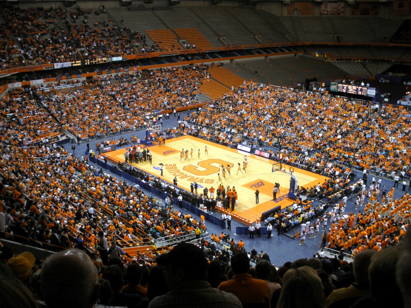 Syracuse University Men's Basketball Tribute Video dennis crawford