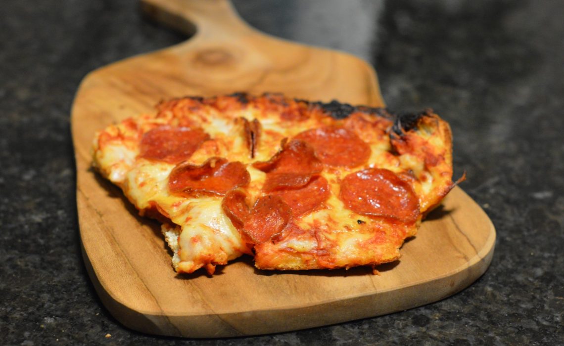 Tip To Reheat - Reheating Leftover Pizza