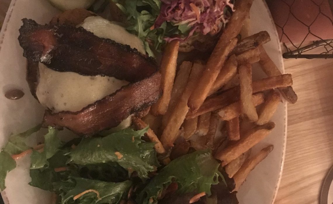 Vermont Heritage Burger