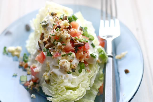 outback copy cat wedge salad recipe