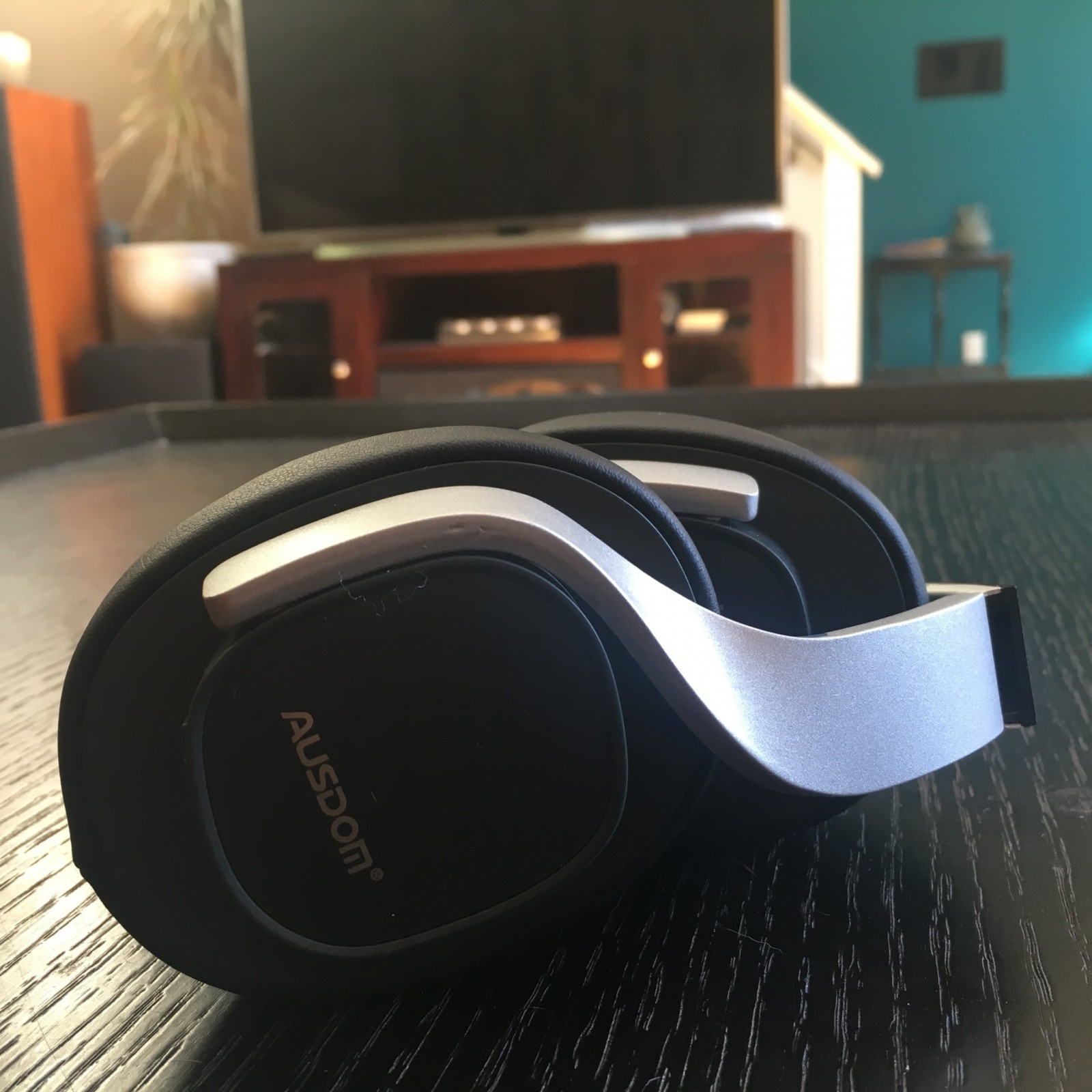 Amazing Clarity Ausdom M08 Bluetooth HeadPhones!