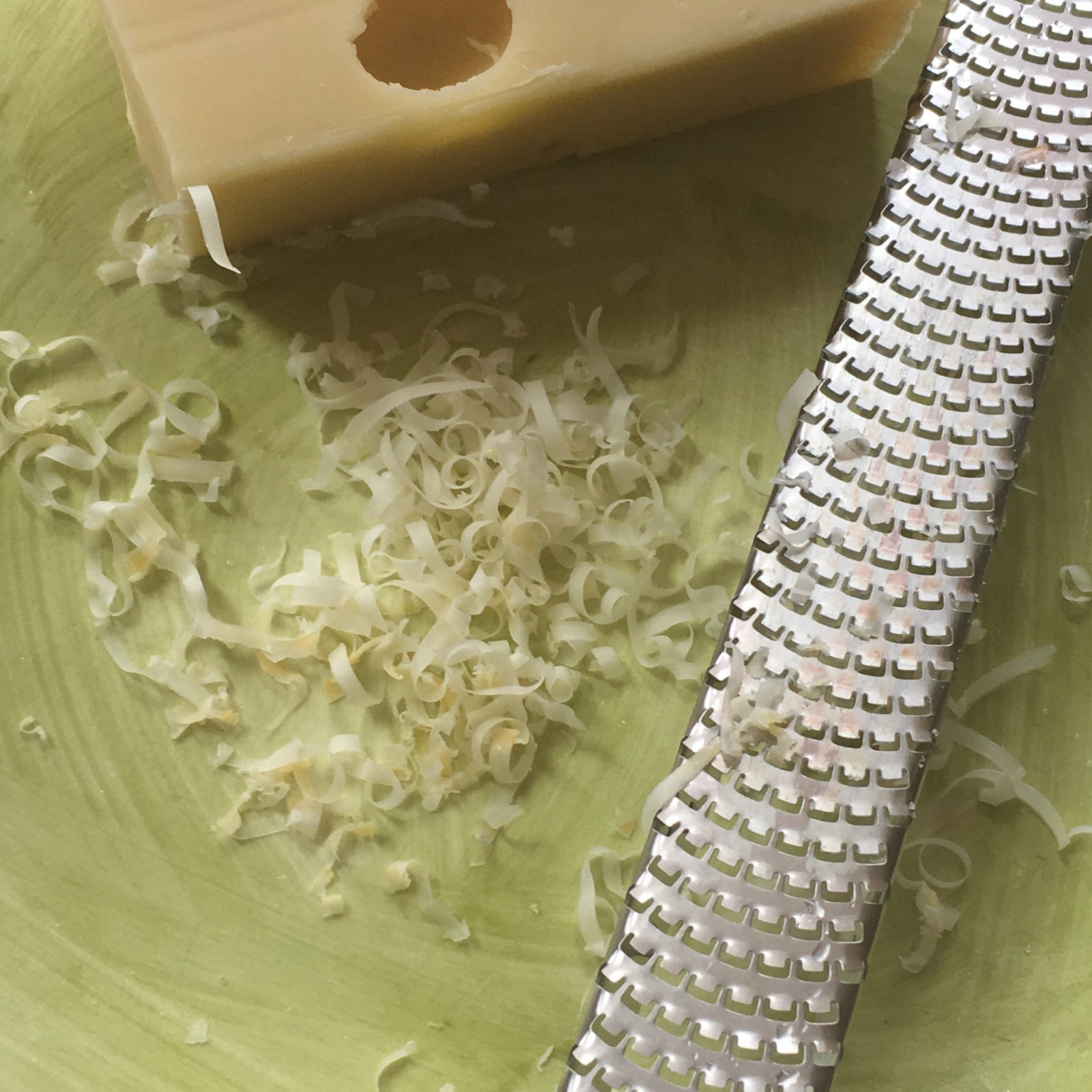 The Perfect Hand Zester and Cheese Grater!