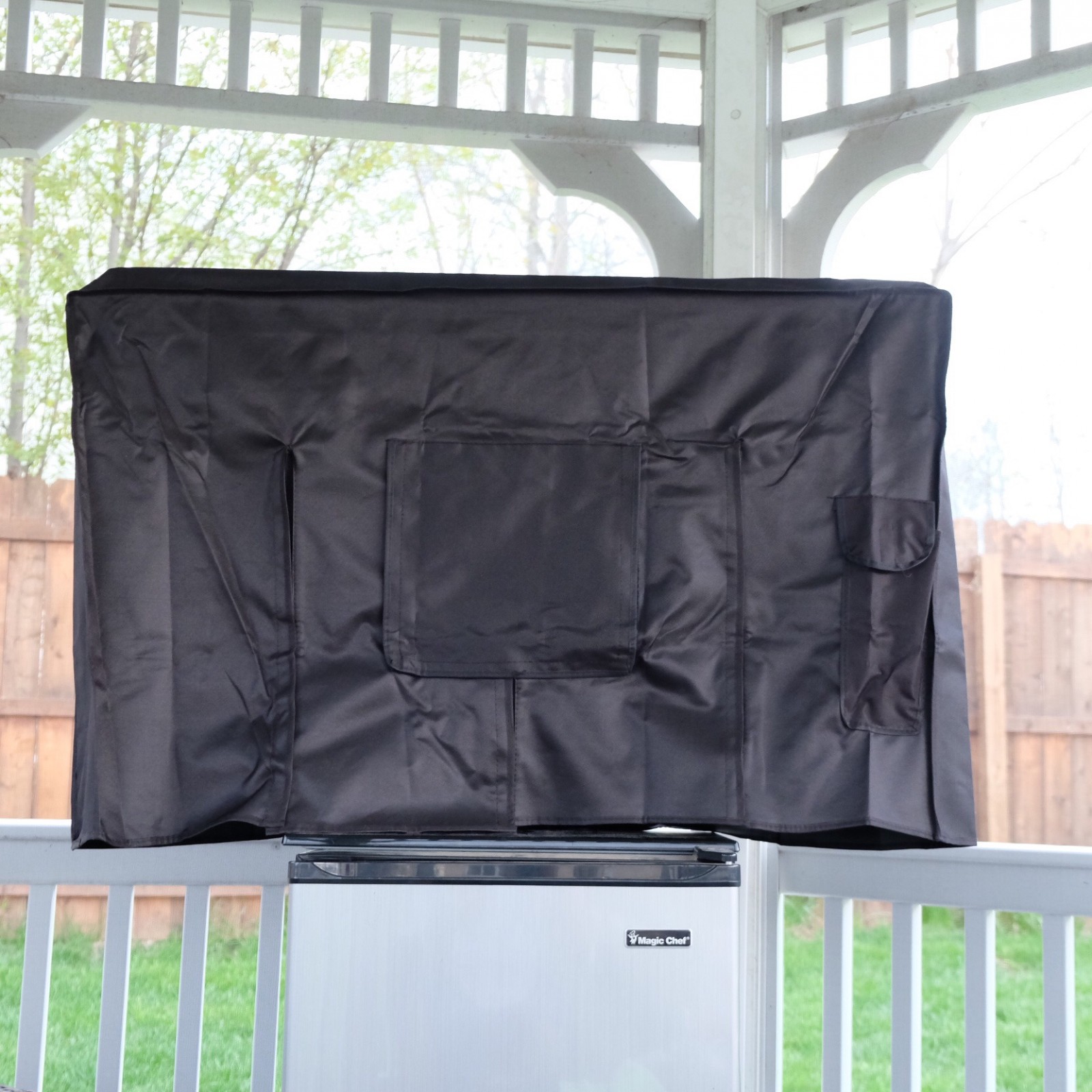 Outdoor All Weather Waterproof TV Cover