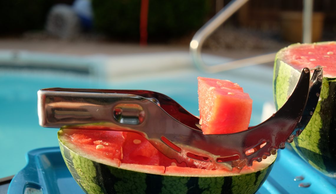 watermelon slicer