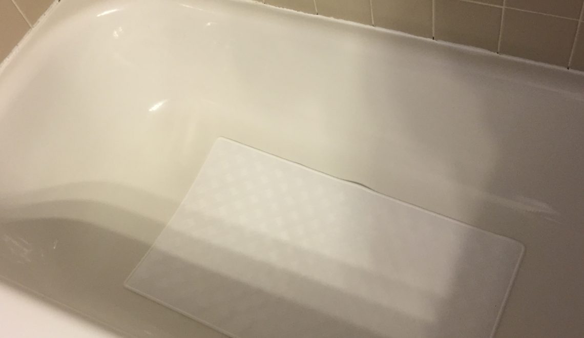 Silicone Bath Mat Superior To Traditional Ones Dennis Crawford