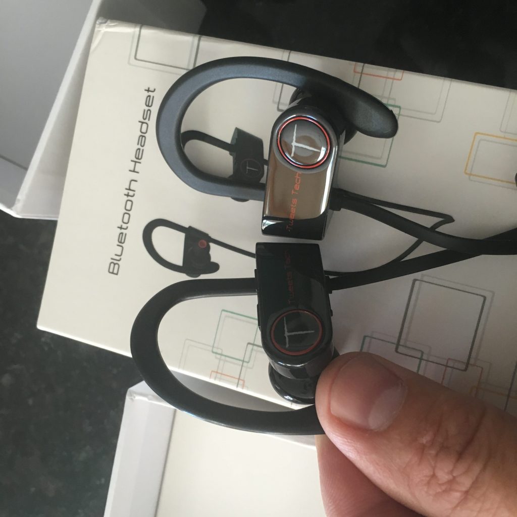 Great little stylish awesome sounding bluetooth earphones!