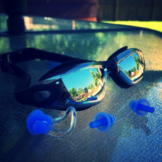 Anti Fog Swim Goggles