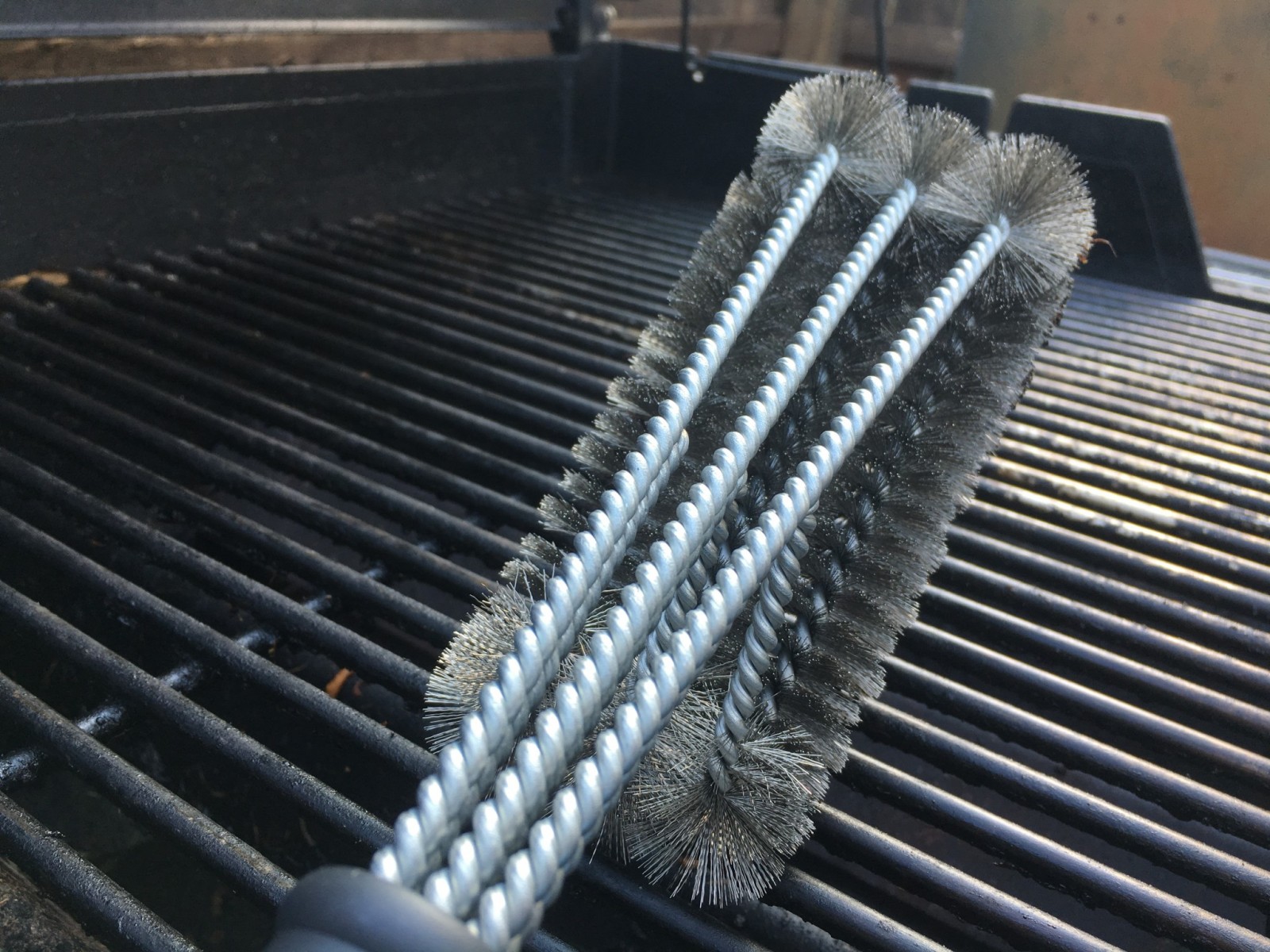 Simply the BEST BBQ Grill Brush Ever