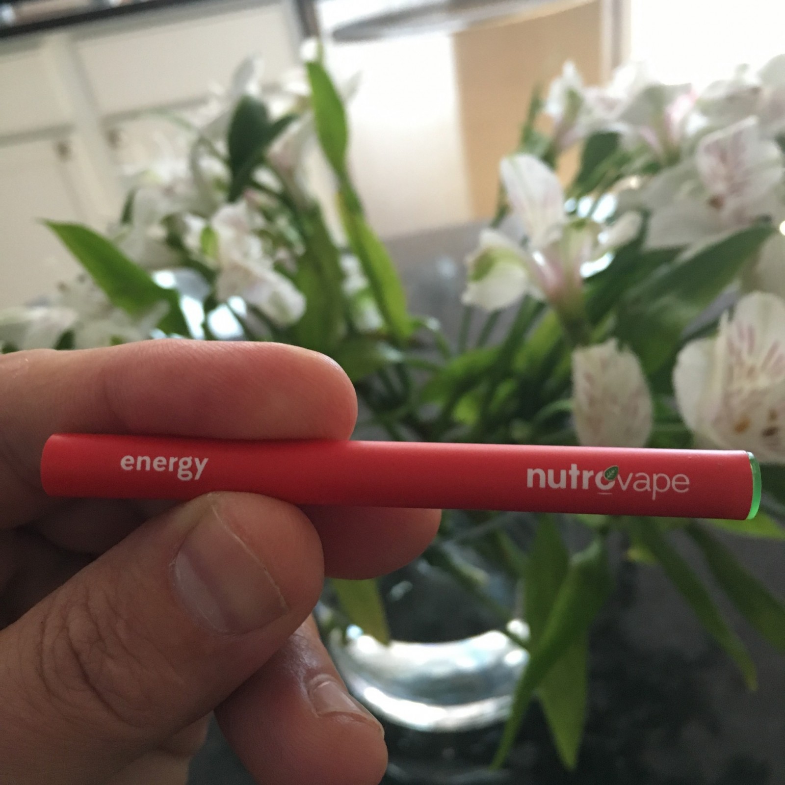 Vape Pen Inhalable Energy Aid!!