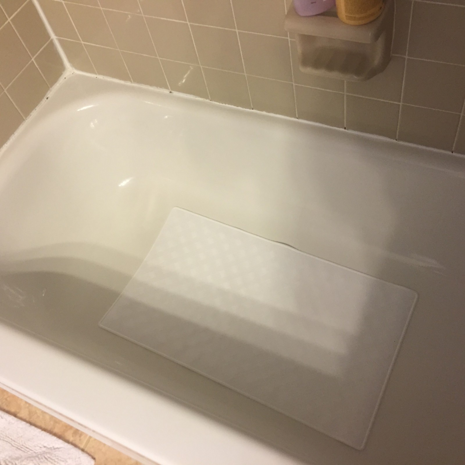 Silicone Bath Mat – Superior to Traditional Ones!