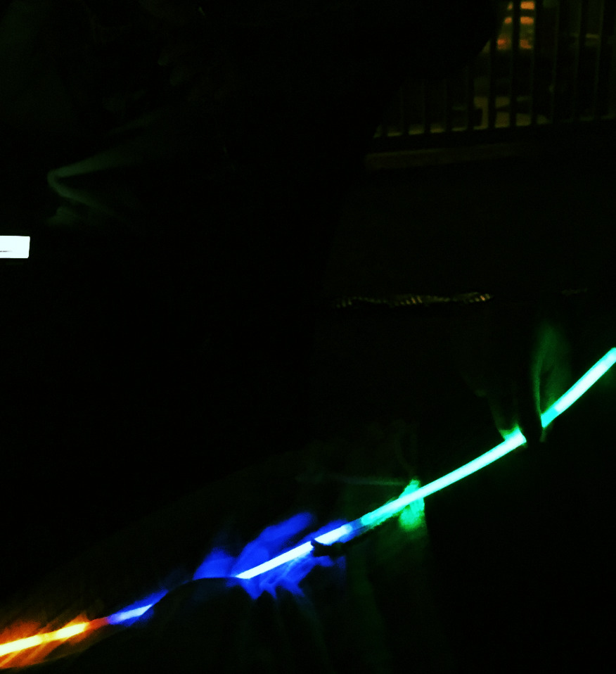 Inexpensive Glow Sticks – 100 for under $10!?!?