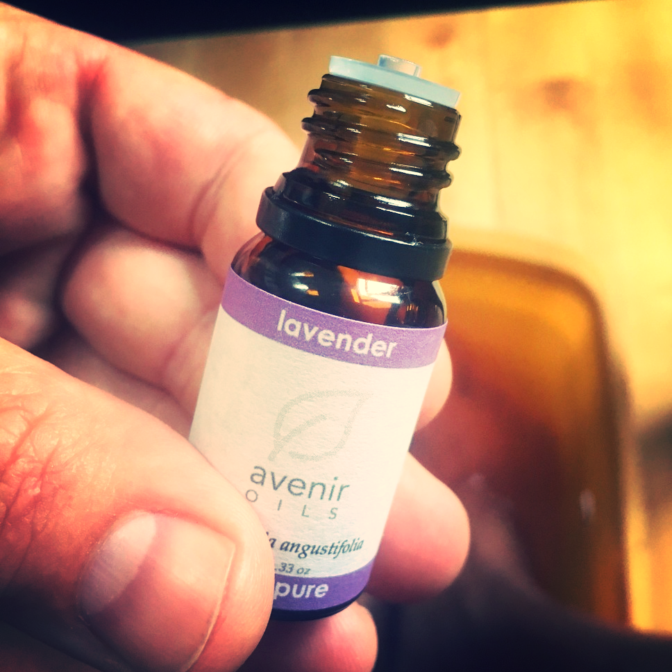 Lavender Essential Oil