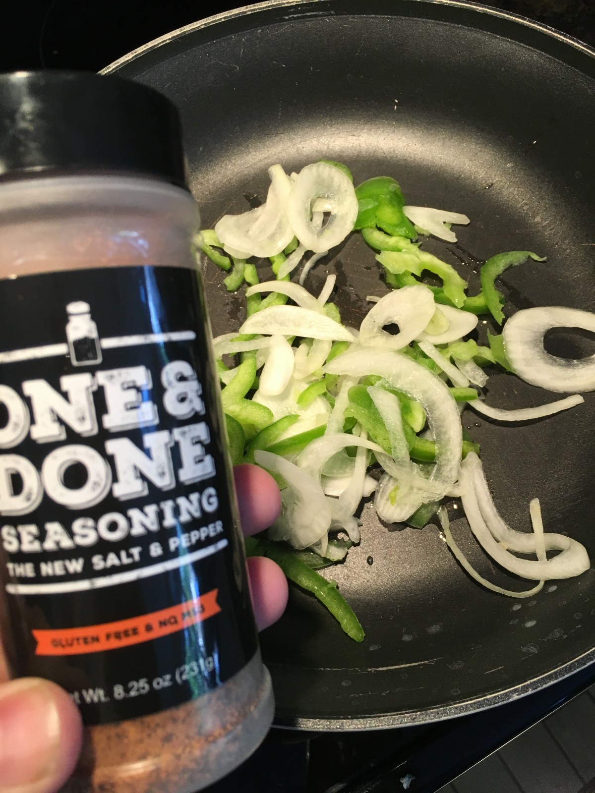 One & Done Food Seasoning Mix