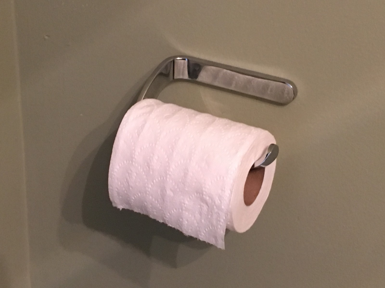 Sometimes I review “crappy” things – Other times it’s a toilet paper holder!