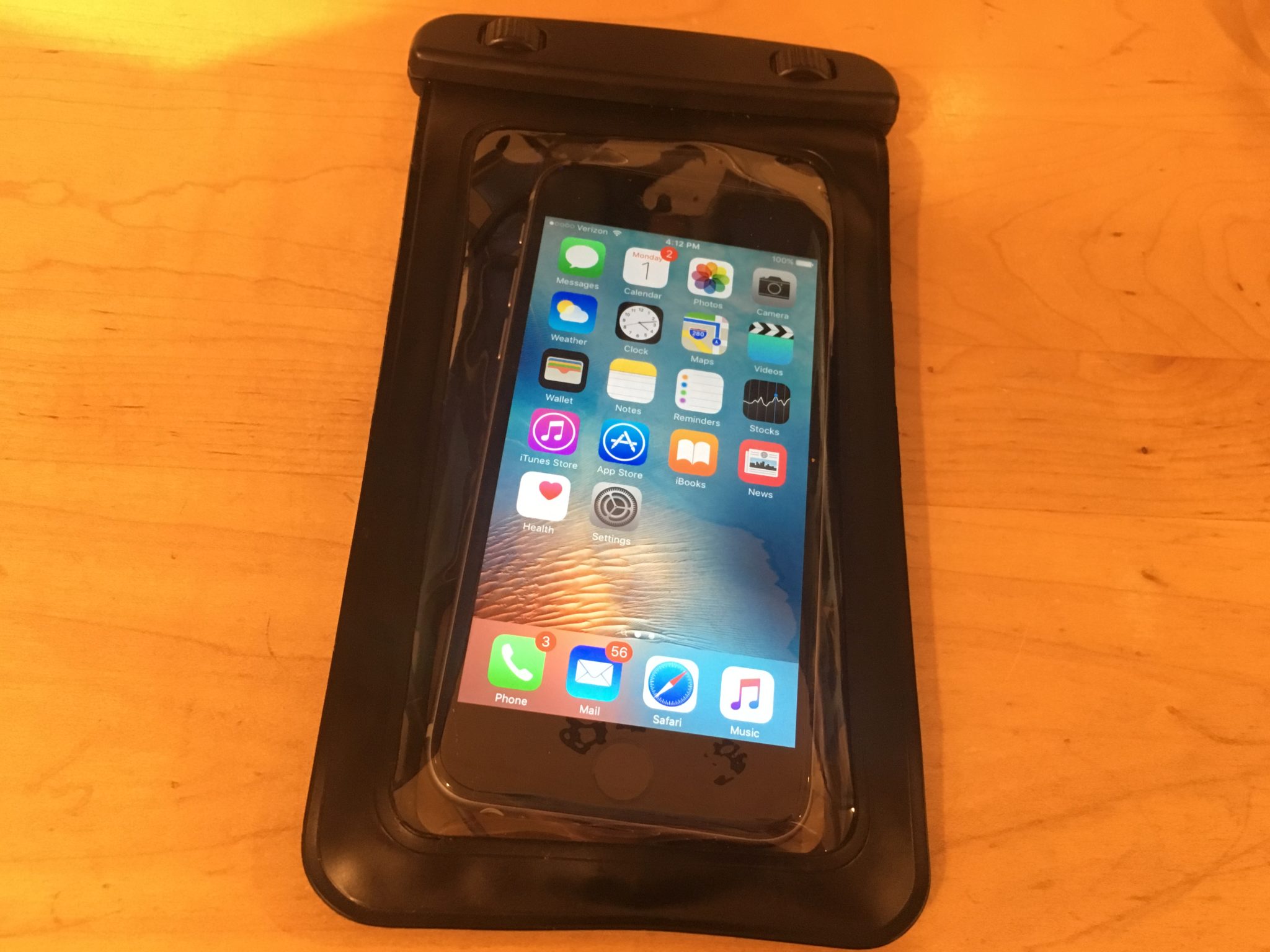 Universal Waterproof Case for Iphone 6 6S