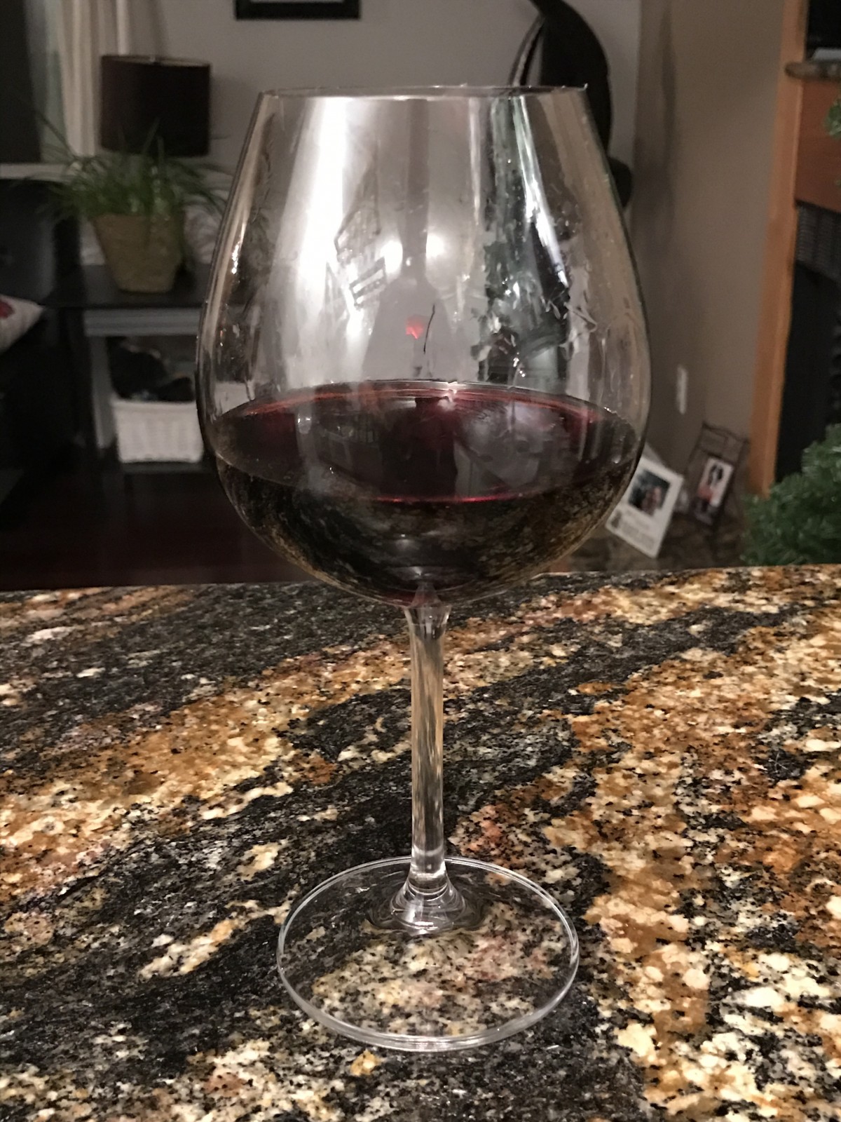 Lead Free Stemmed Red Wine Glasses