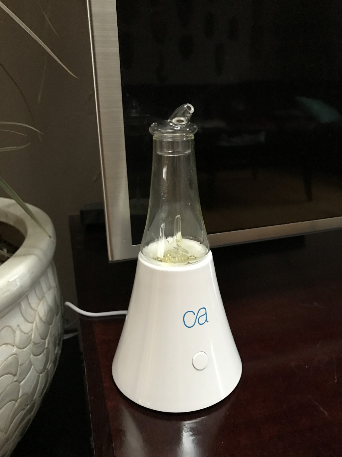 Essential Oil Aromatherapy Nebulizer