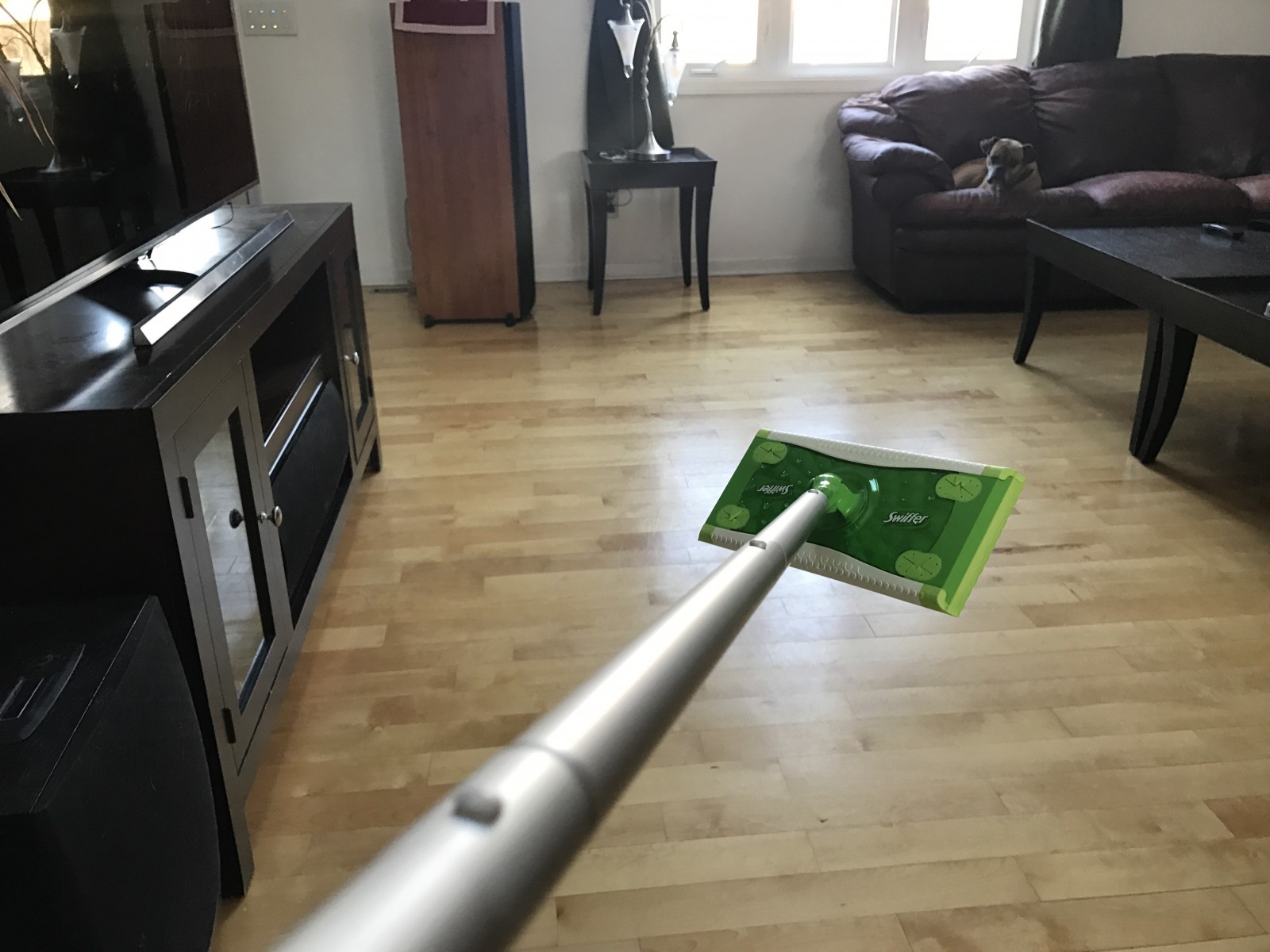 Swiffer Sweeper Dry Wet Review