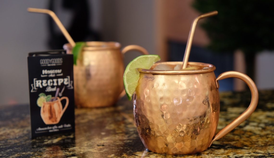 The Perfect Moscow Mule