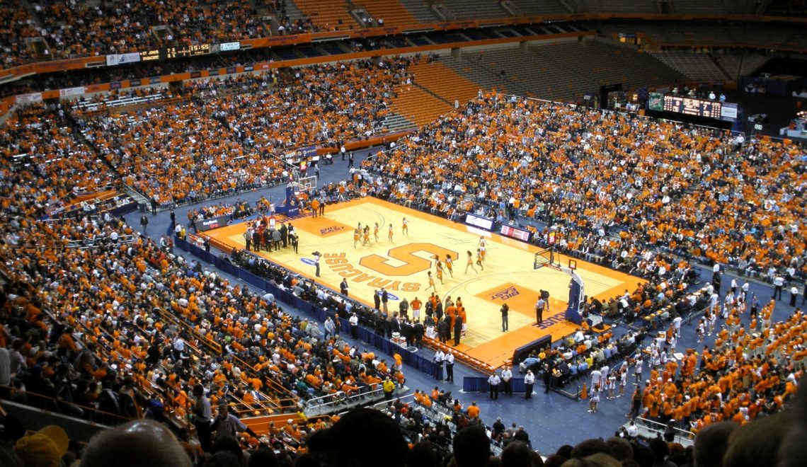 Syracuse Orange Mens Basketball