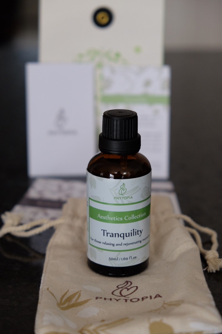 Phytopia Tranquility Essential Oil