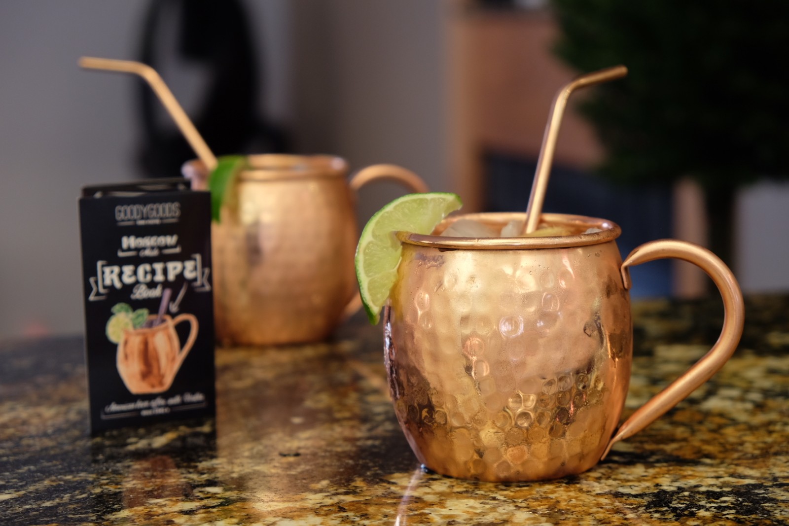 The Perfect Moscow Mule