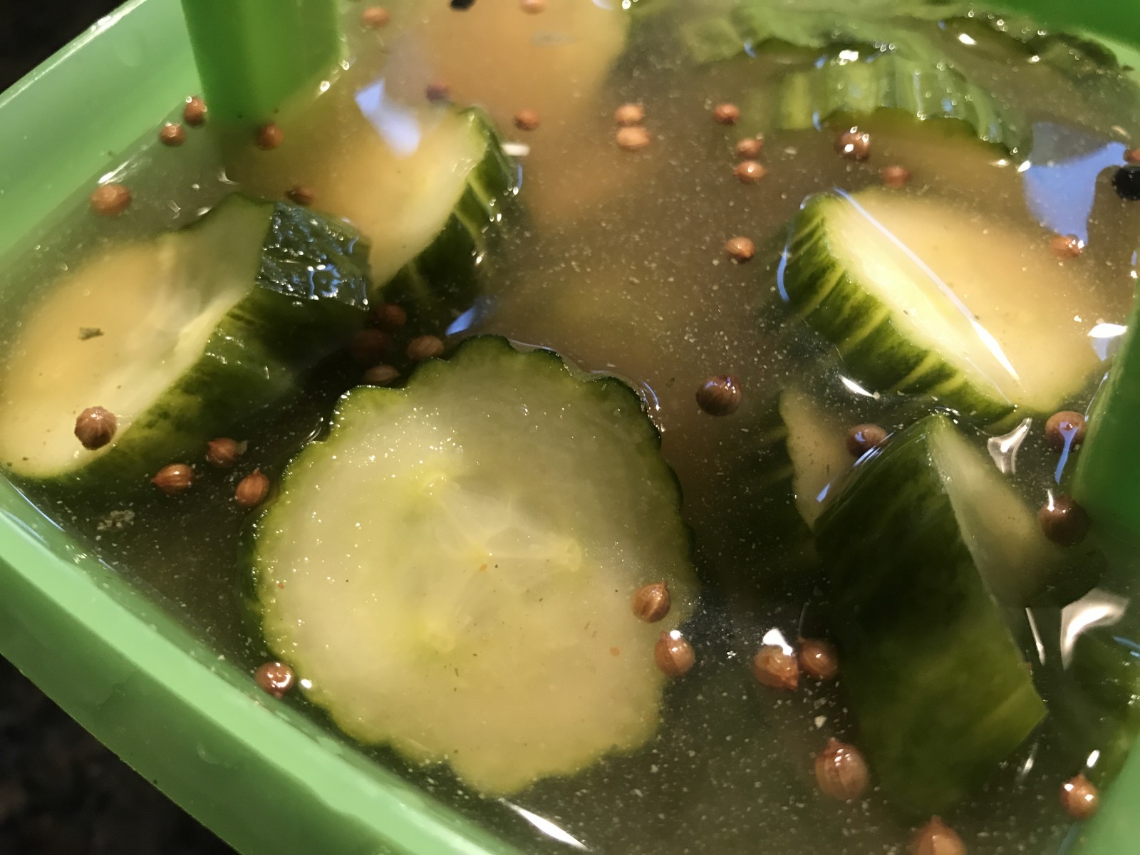 Best Pickle Recipe Ever