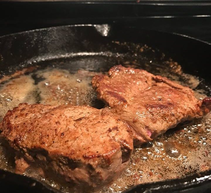 Most Amazing Filet Mignon Recipe