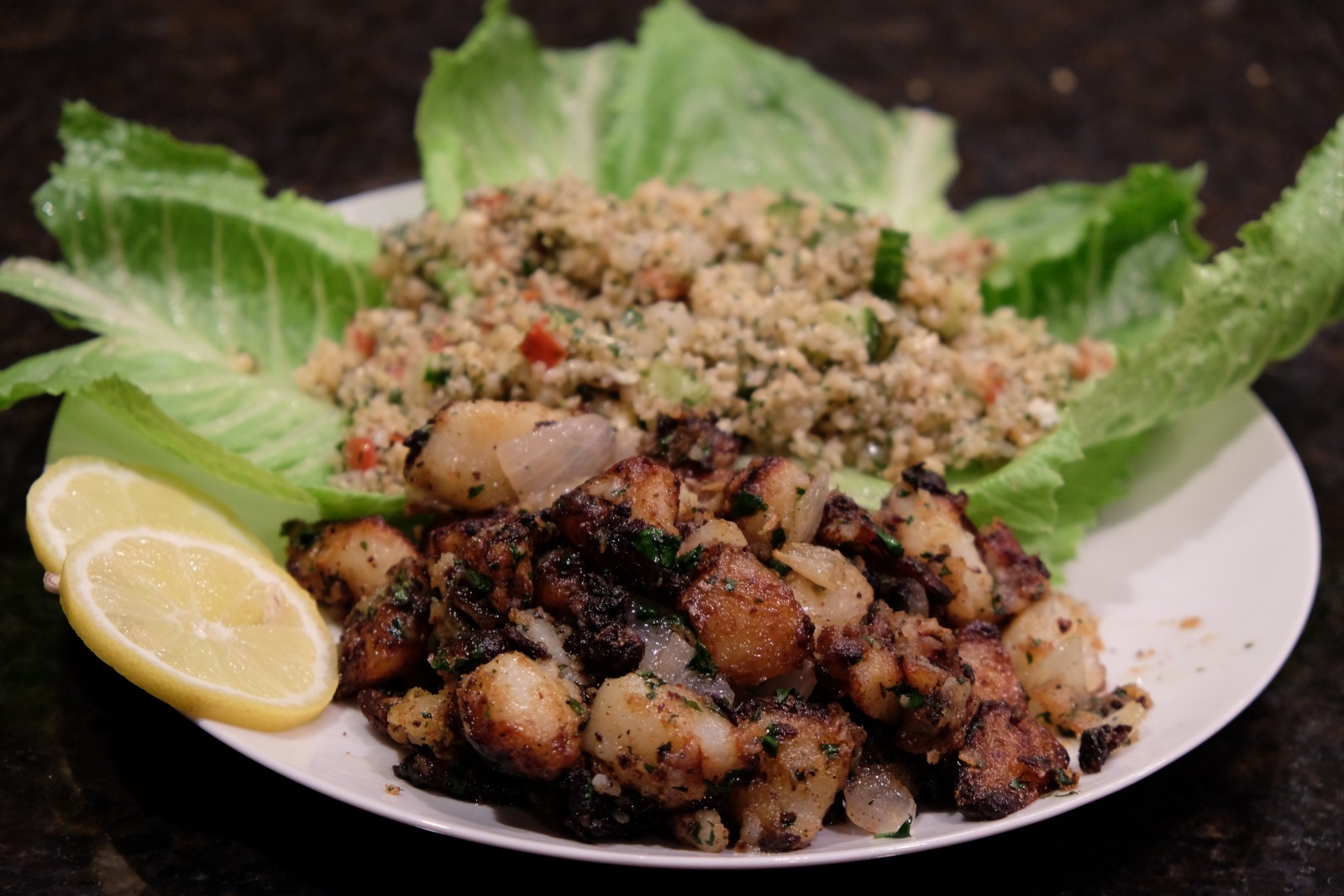 Tabbouli / Tabouli / Tabbouleh Recipe