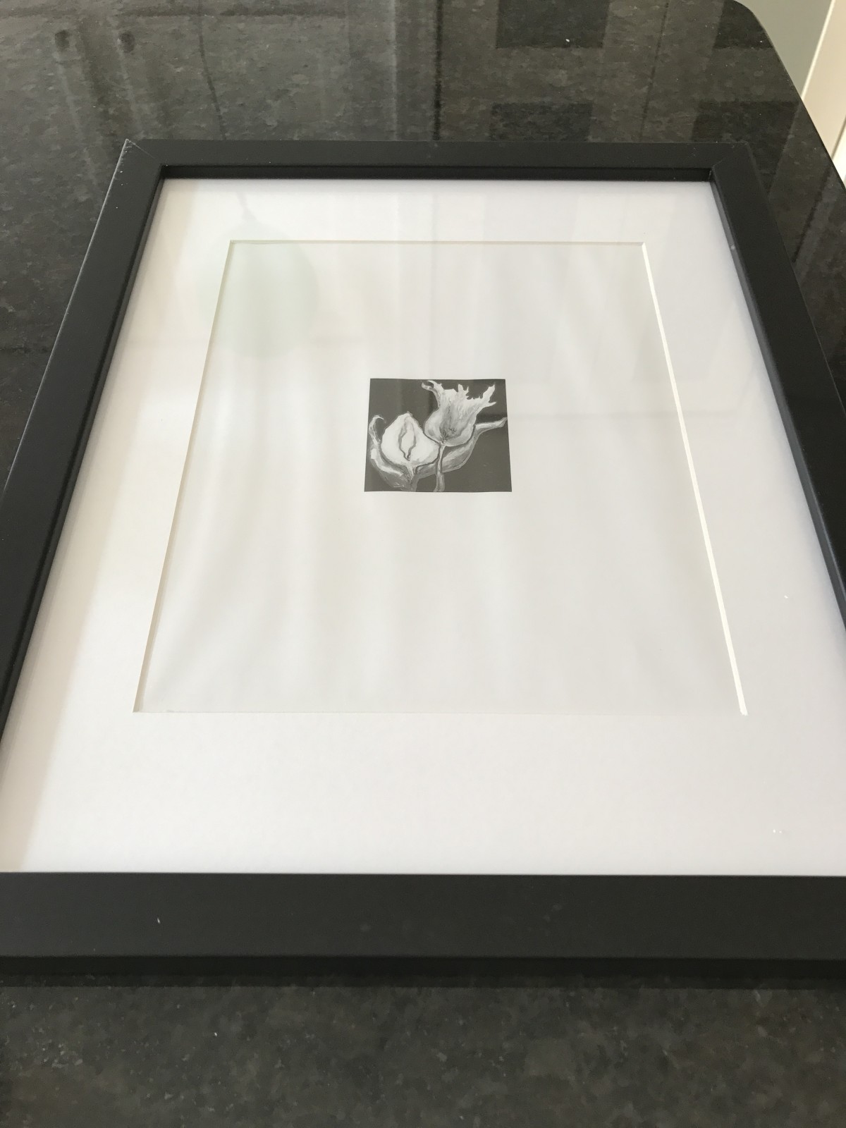 Classic Black 5×7 8×10 Picture Frame