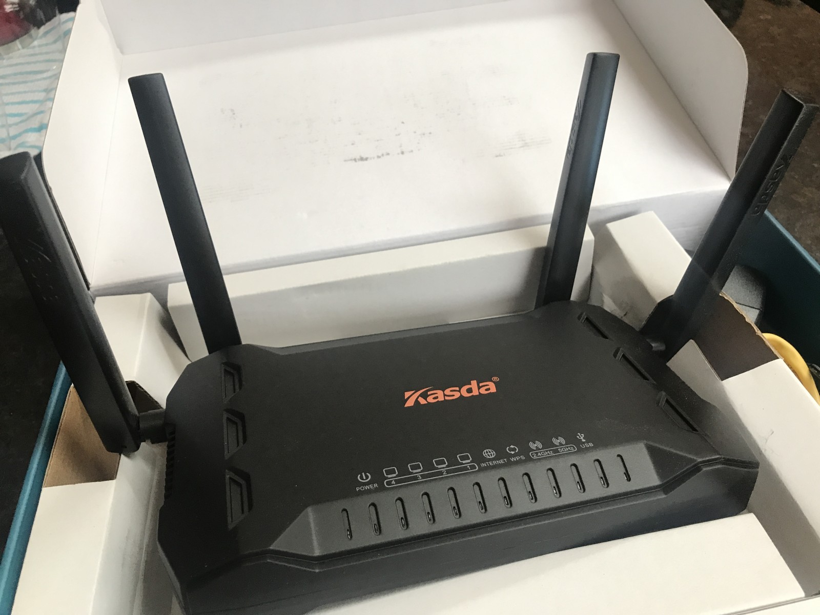 Kasda AC1200 Dual Band Gigabit Wireless Router Review