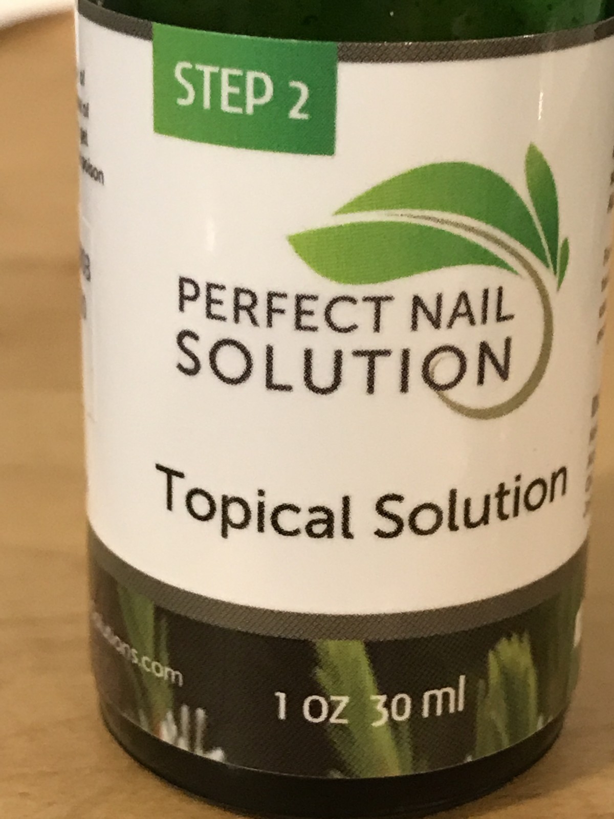 Toenail Fungus Treatment Perfect Nail Topical Toe Finger