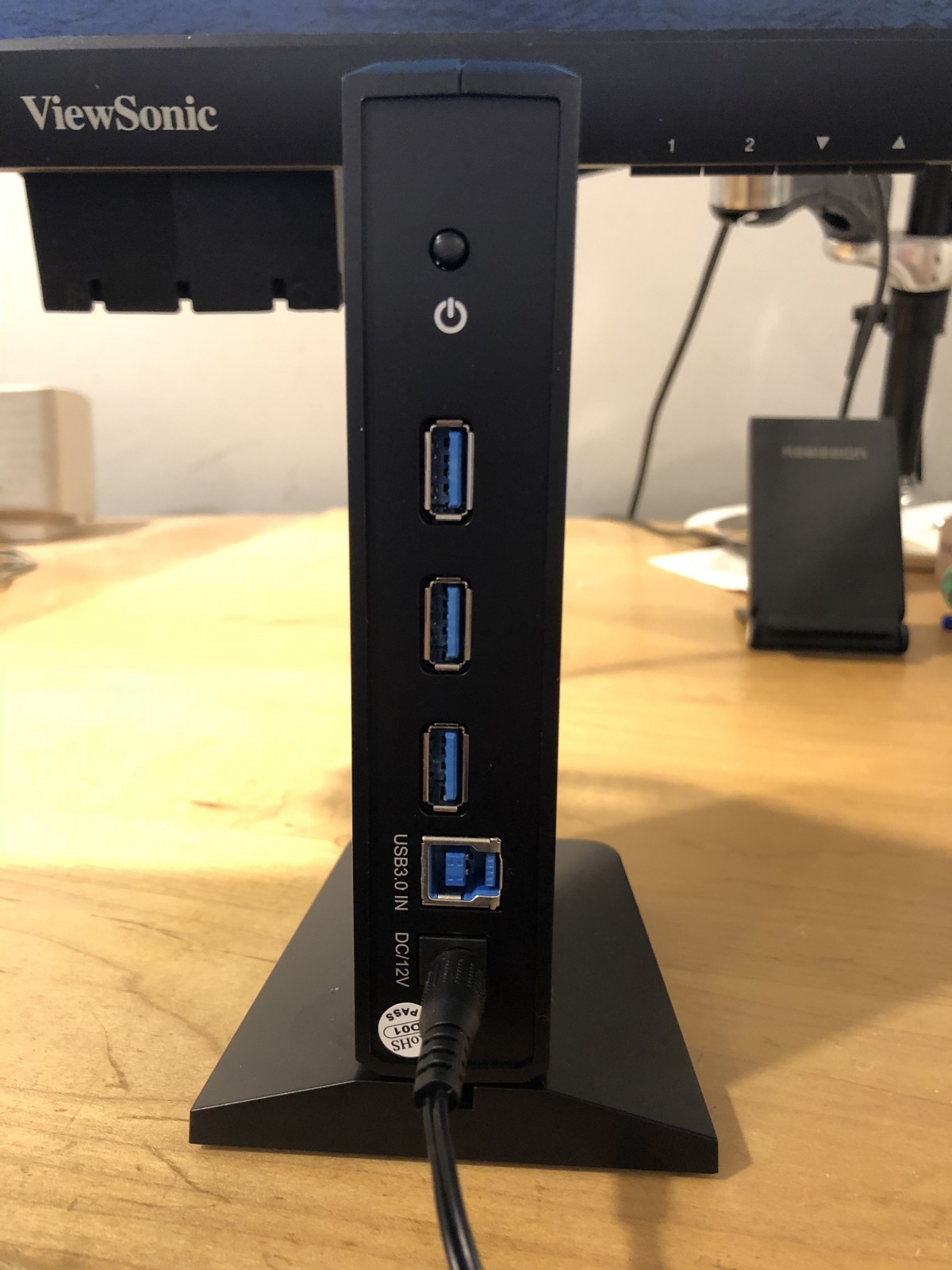 QICENT Powered USB3.0 Hub 7 Port