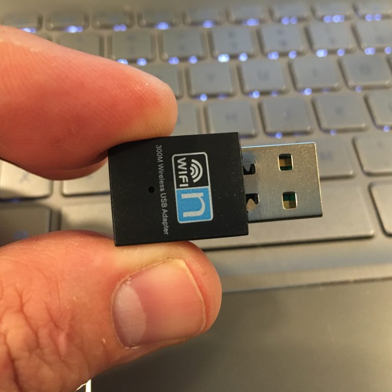 Great Inexpensive WiFi 802.11 b/g/n USB Adapter!!