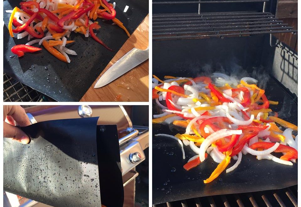 Review Grill Up Veggies On Your Gearultimate Bbq Grill Mat