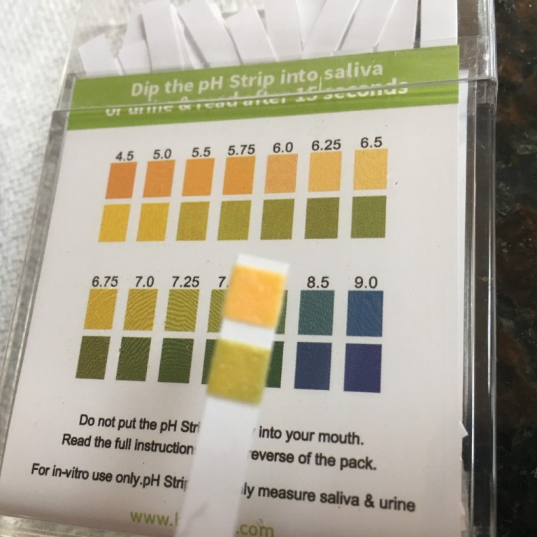 Human pH Test Kit Review