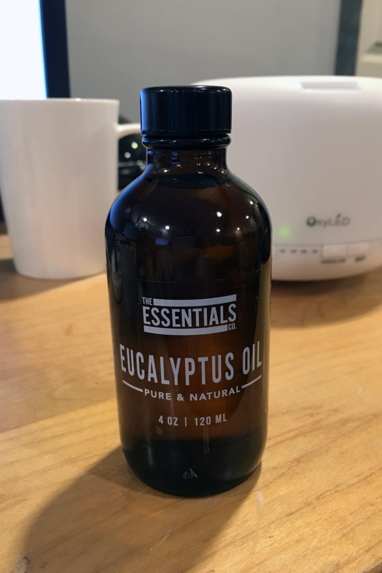 Great 100% Pure LARGE Eucalyptus Oil! Only $13.99!!